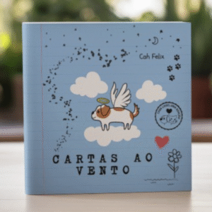 Livro Cartas ao Vento